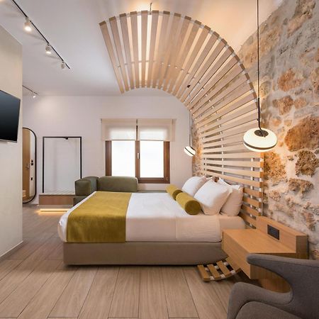 Agave Suites Chania  Eksteriør billede