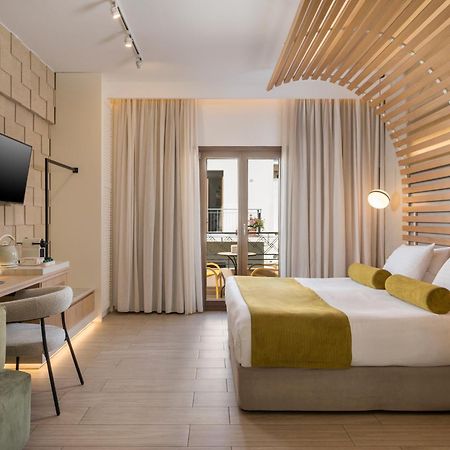 Agave Suites Chania  Eksteriør billede