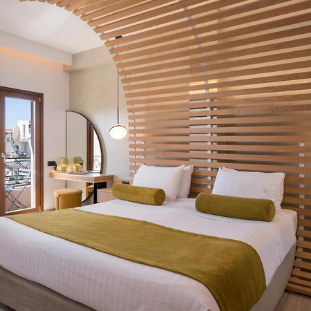 Agave Suites Chania  Eksteriør billede