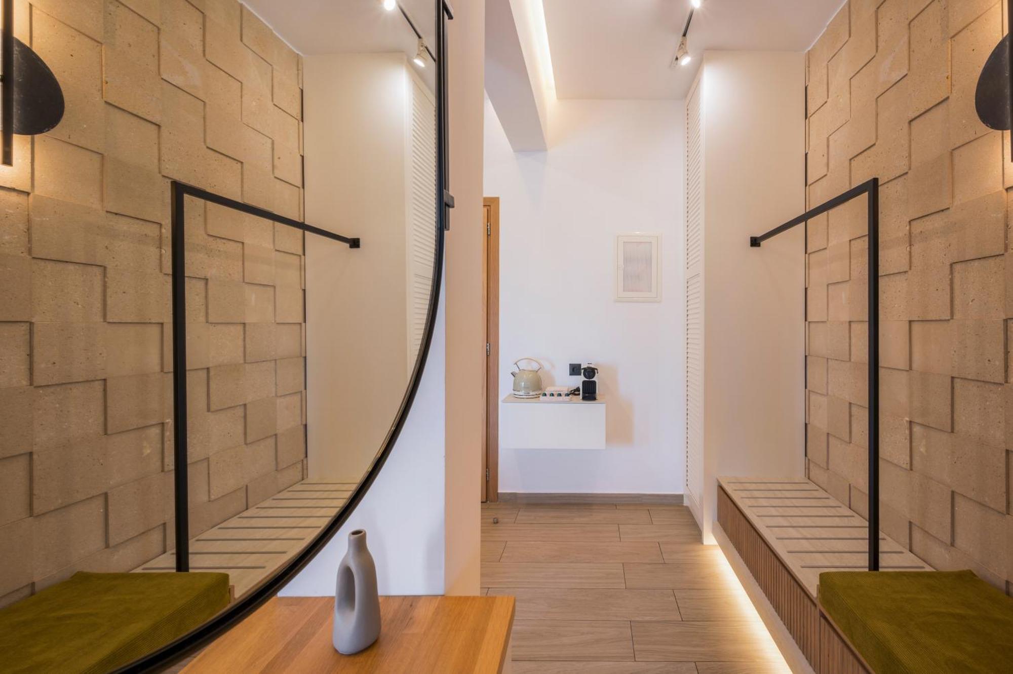 Agave Suites Chania  Eksteriør billede