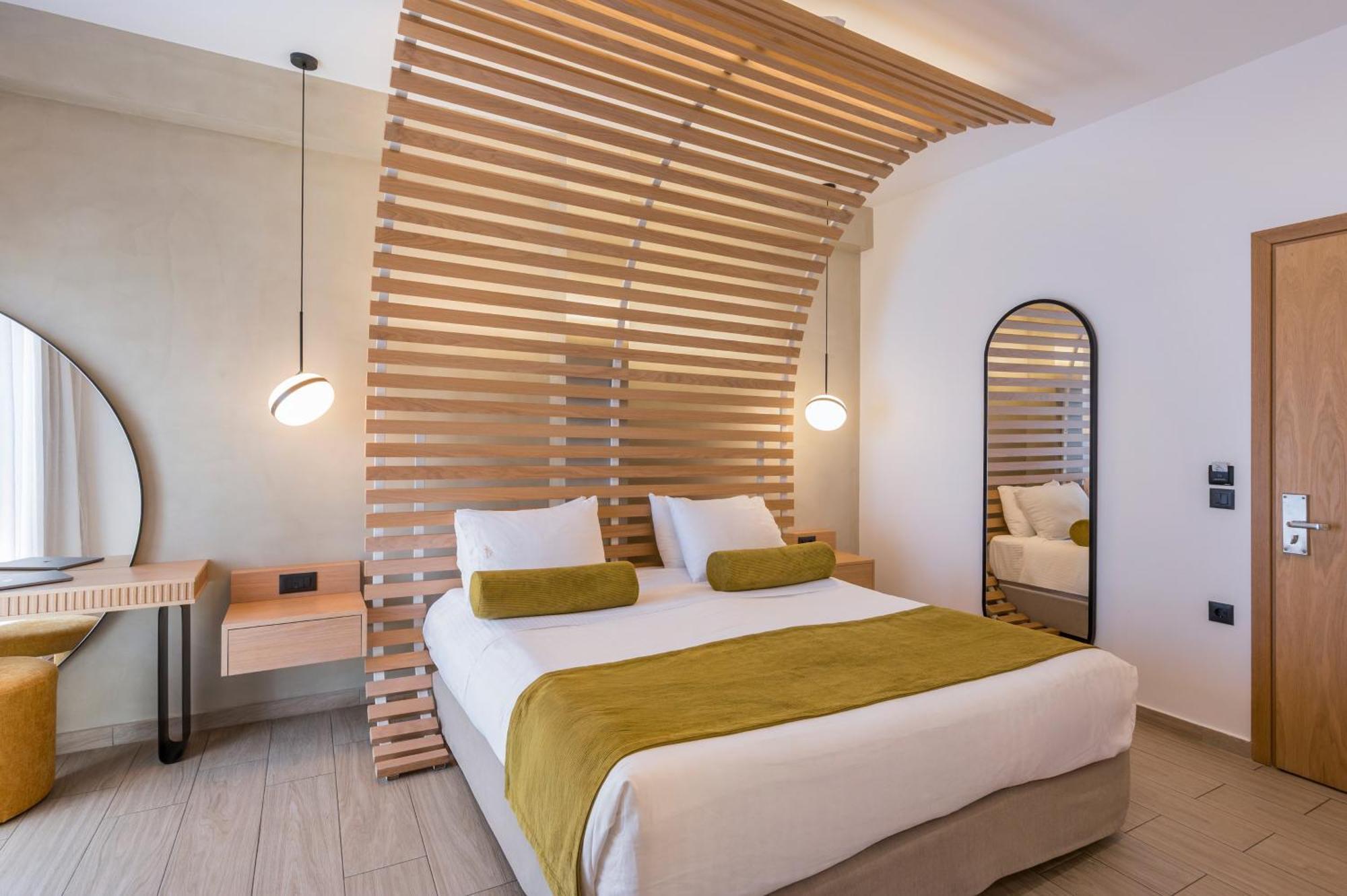 Agave Suites Chania  Eksteriør billede
