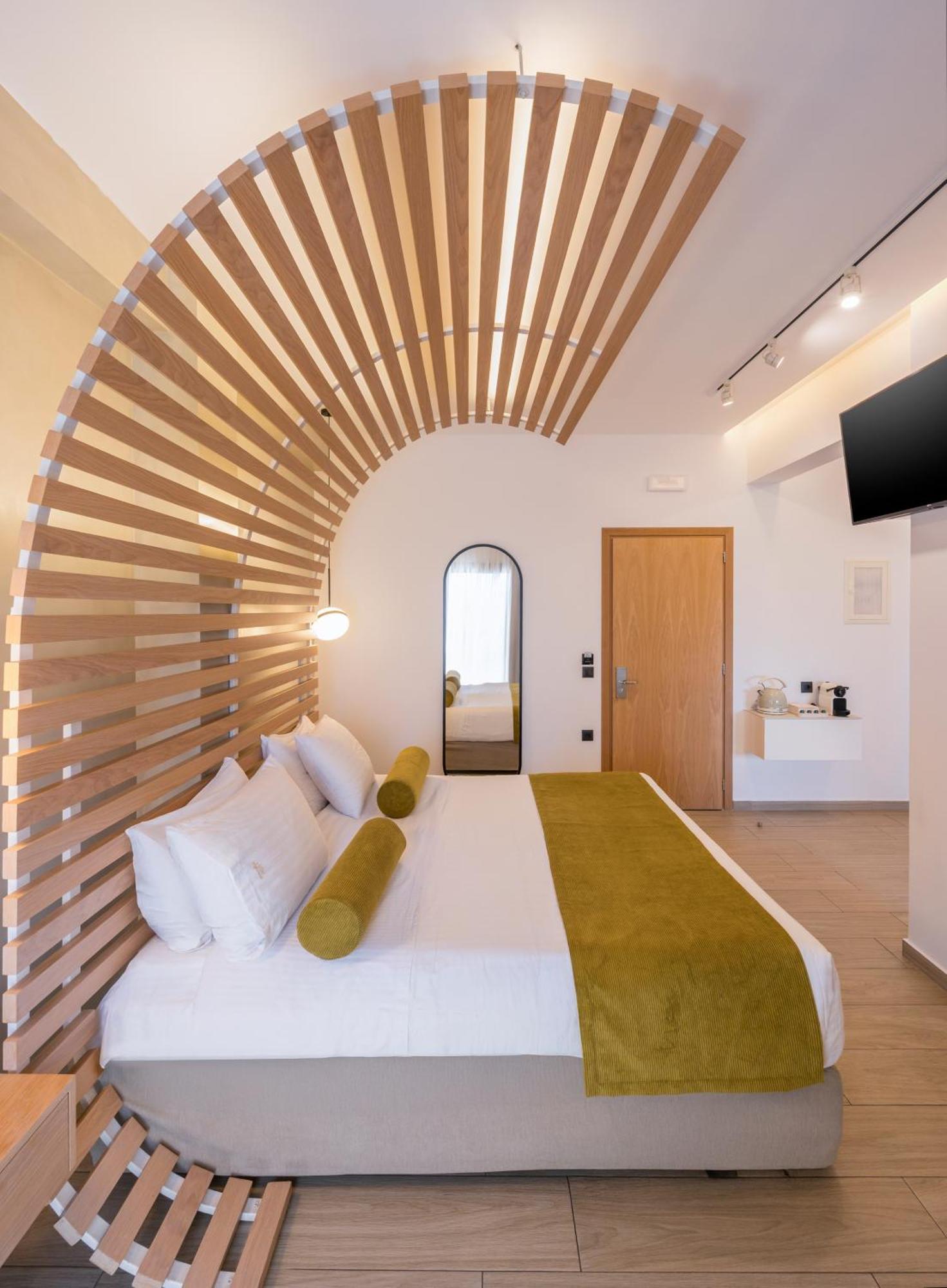 Agave Suites Chania  Eksteriør billede