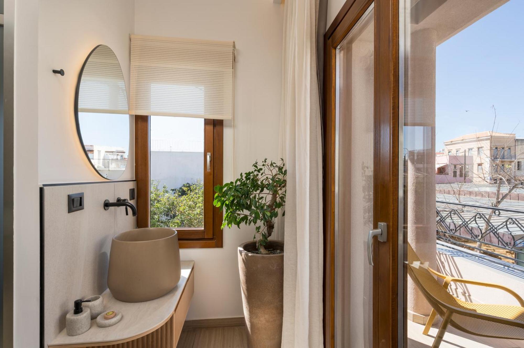 Agave Suites Chania  Eksteriør billede