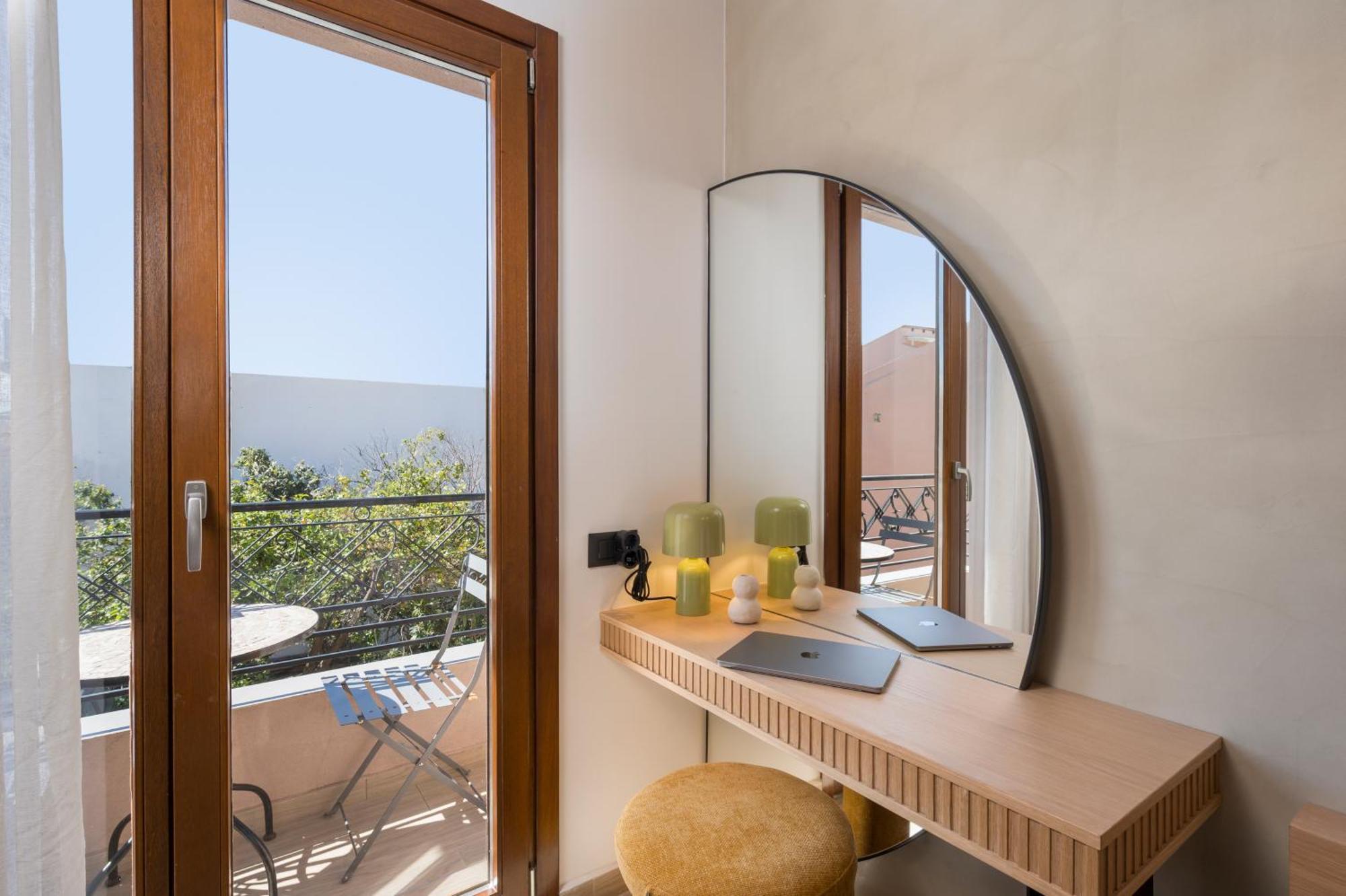 Agave Suites Chania  Eksteriør billede