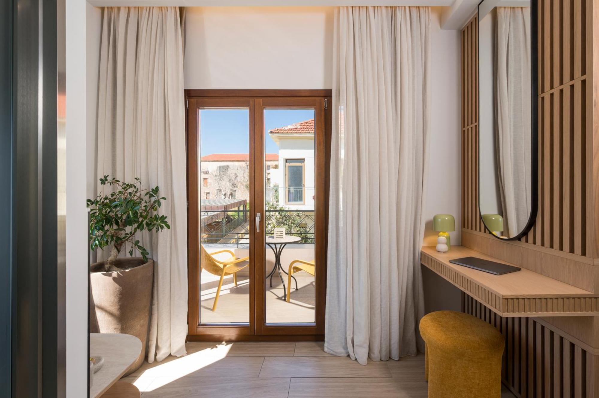 Agave Suites Chania  Eksteriør billede