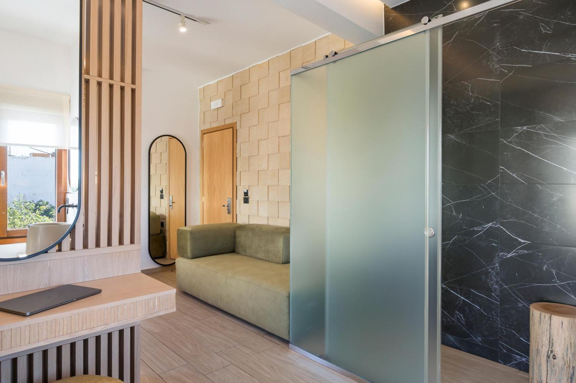 Agave Suites Chania  Eksteriør billede