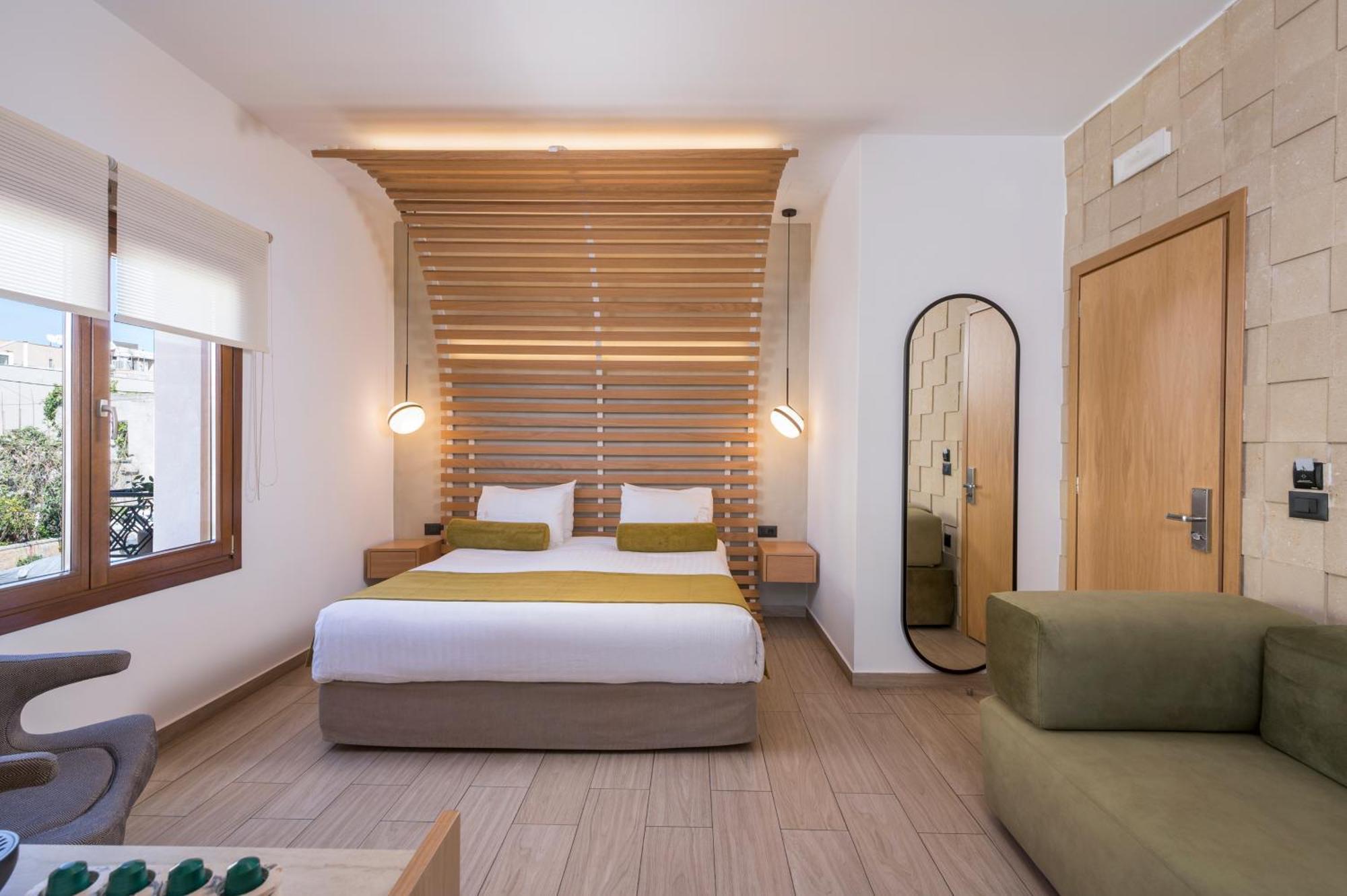 Agave Suites Chania  Eksteriør billede