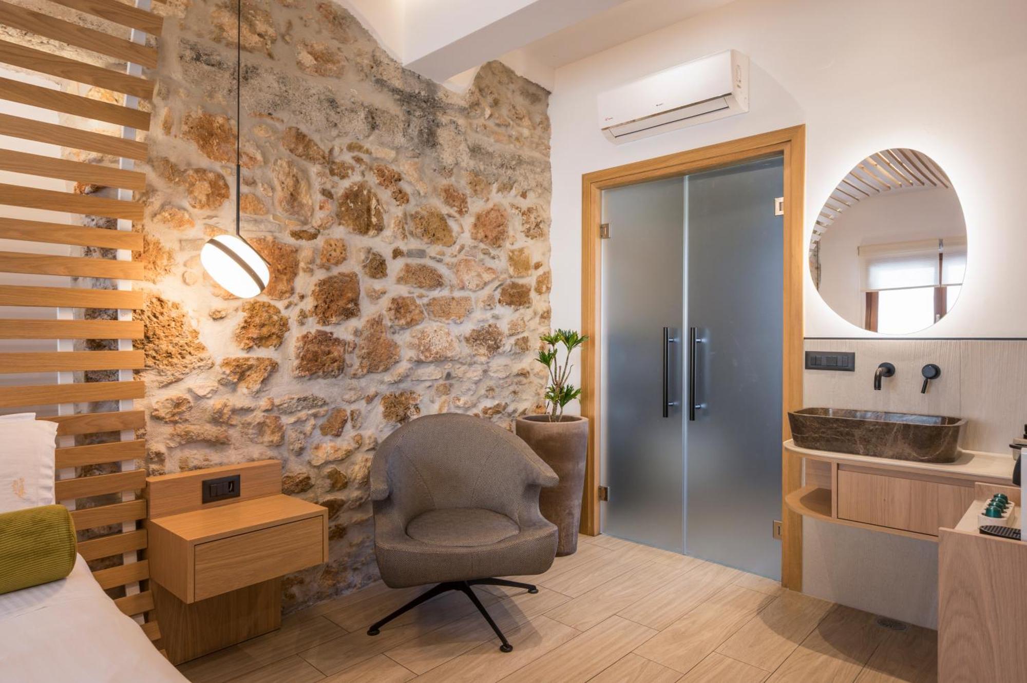Agave Suites Chania  Eksteriør billede