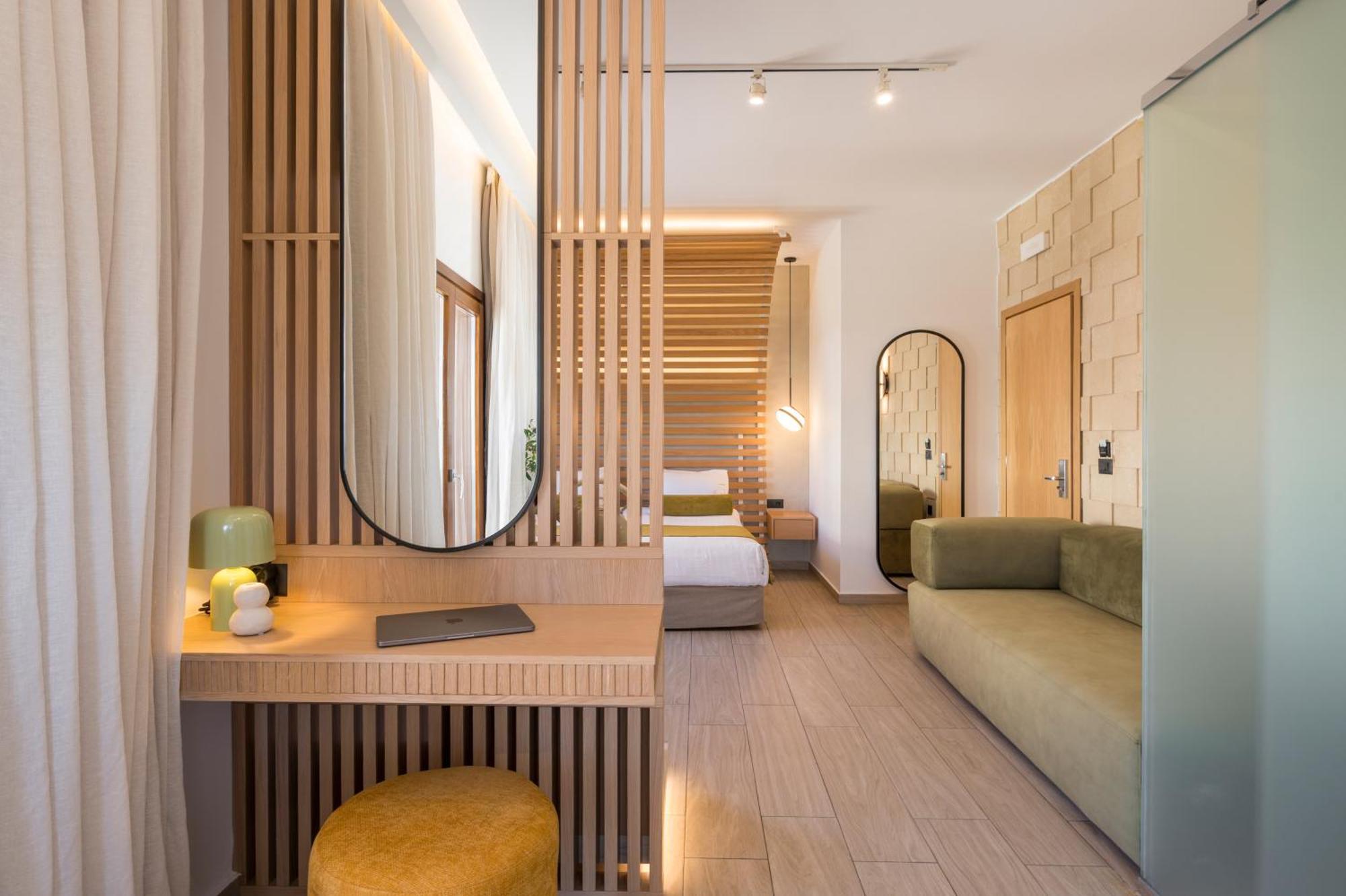 Agave Suites Chania  Eksteriør billede