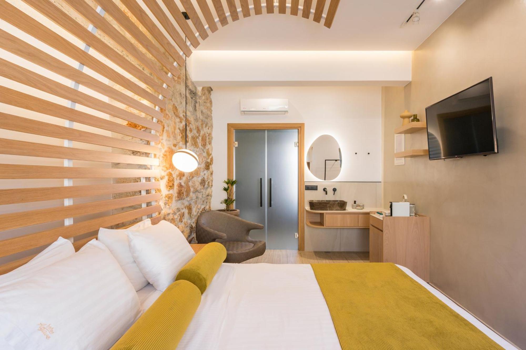 Agave Suites Chania  Eksteriør billede