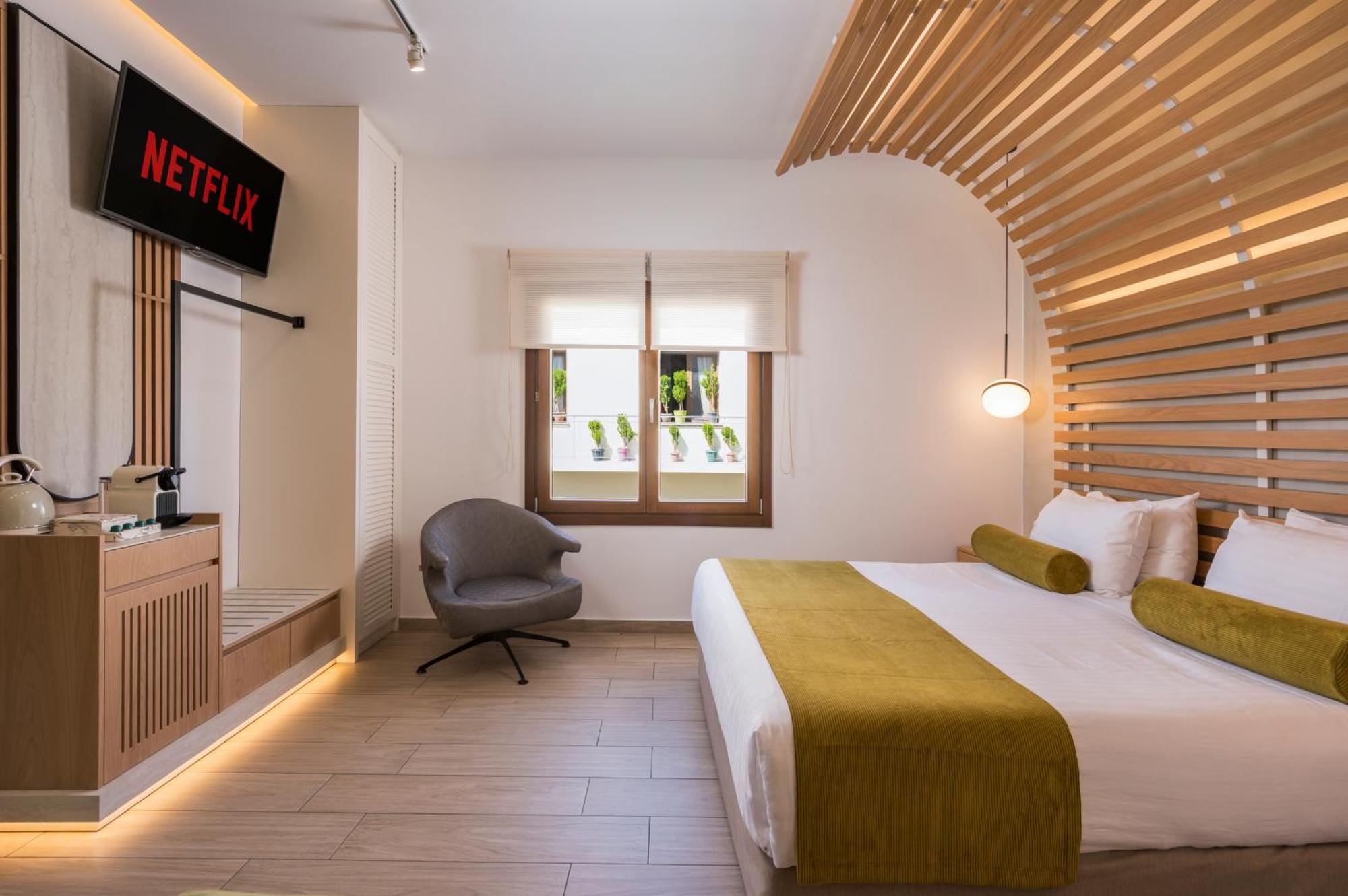 Agave Suites Chania  Eksteriør billede