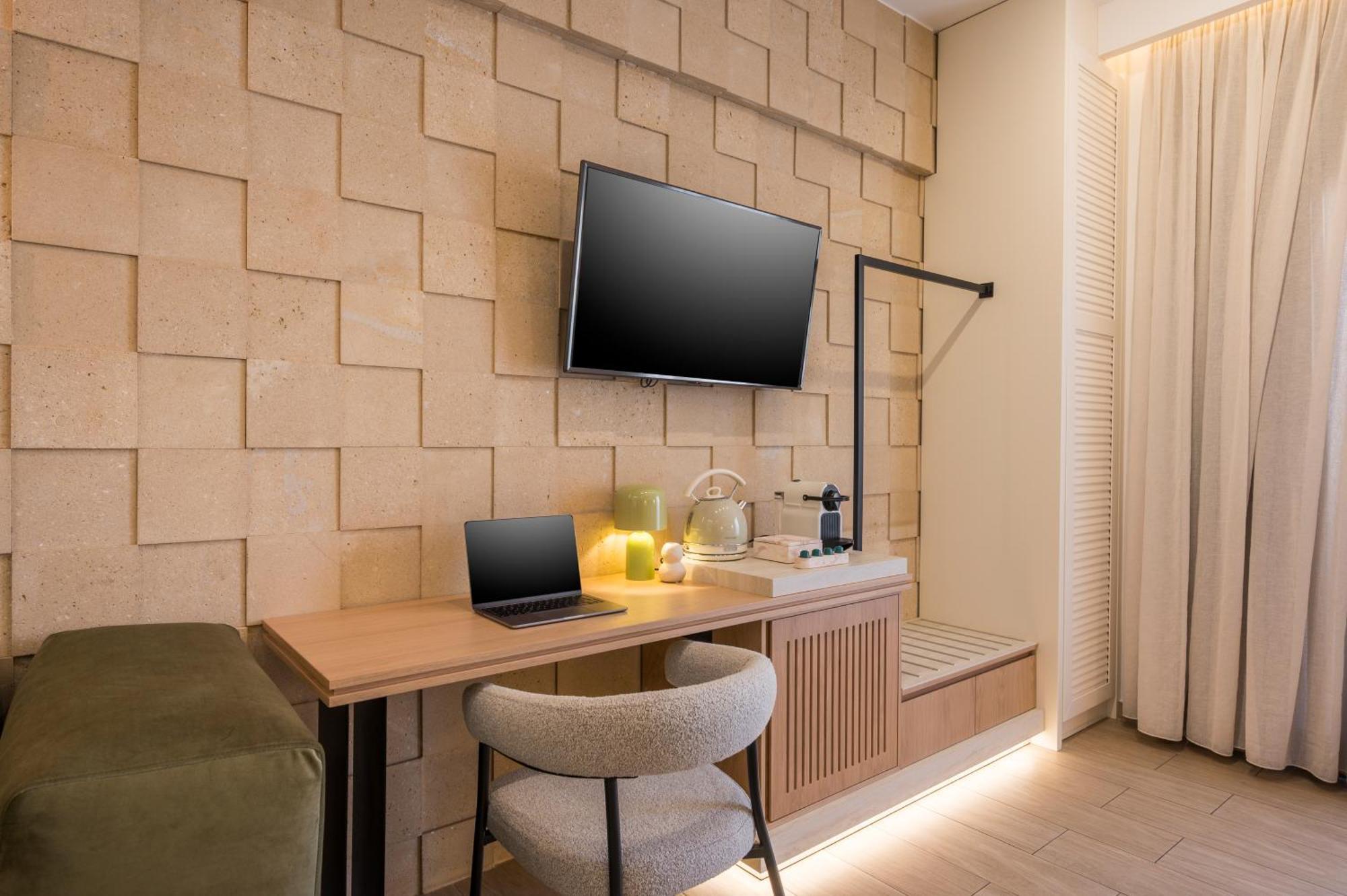Agave Suites Chania  Eksteriør billede