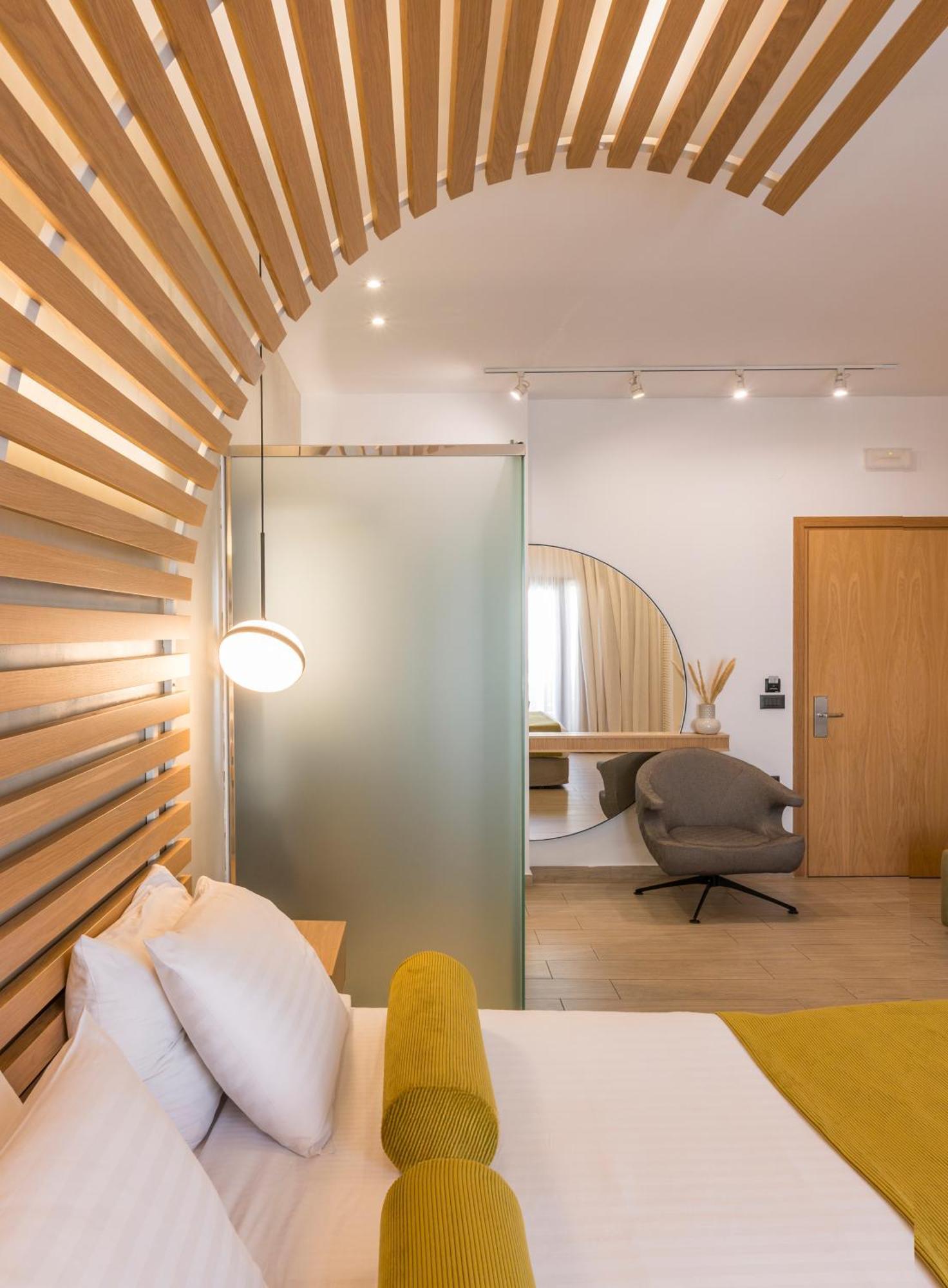Agave Suites Chania  Eksteriør billede