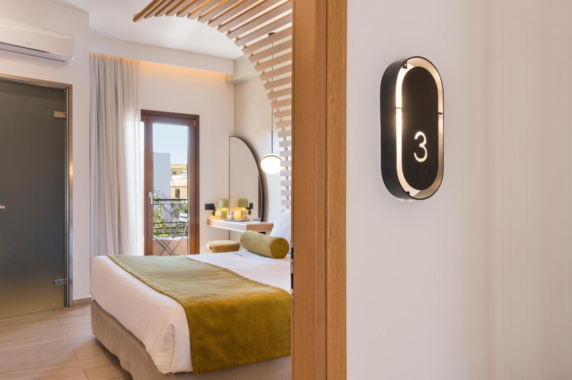 Agave Suites Chania  Eksteriør billede