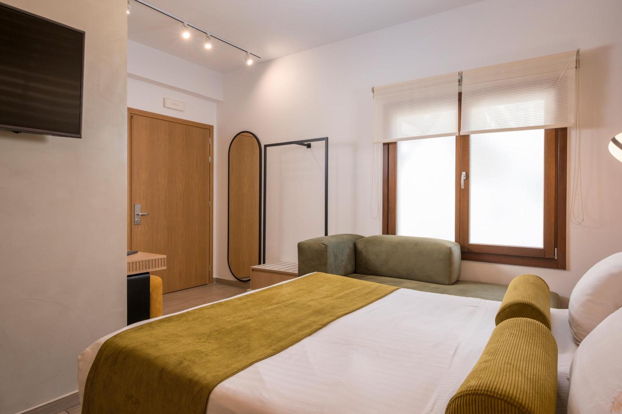 Agave Suites Chania  Eksteriør billede