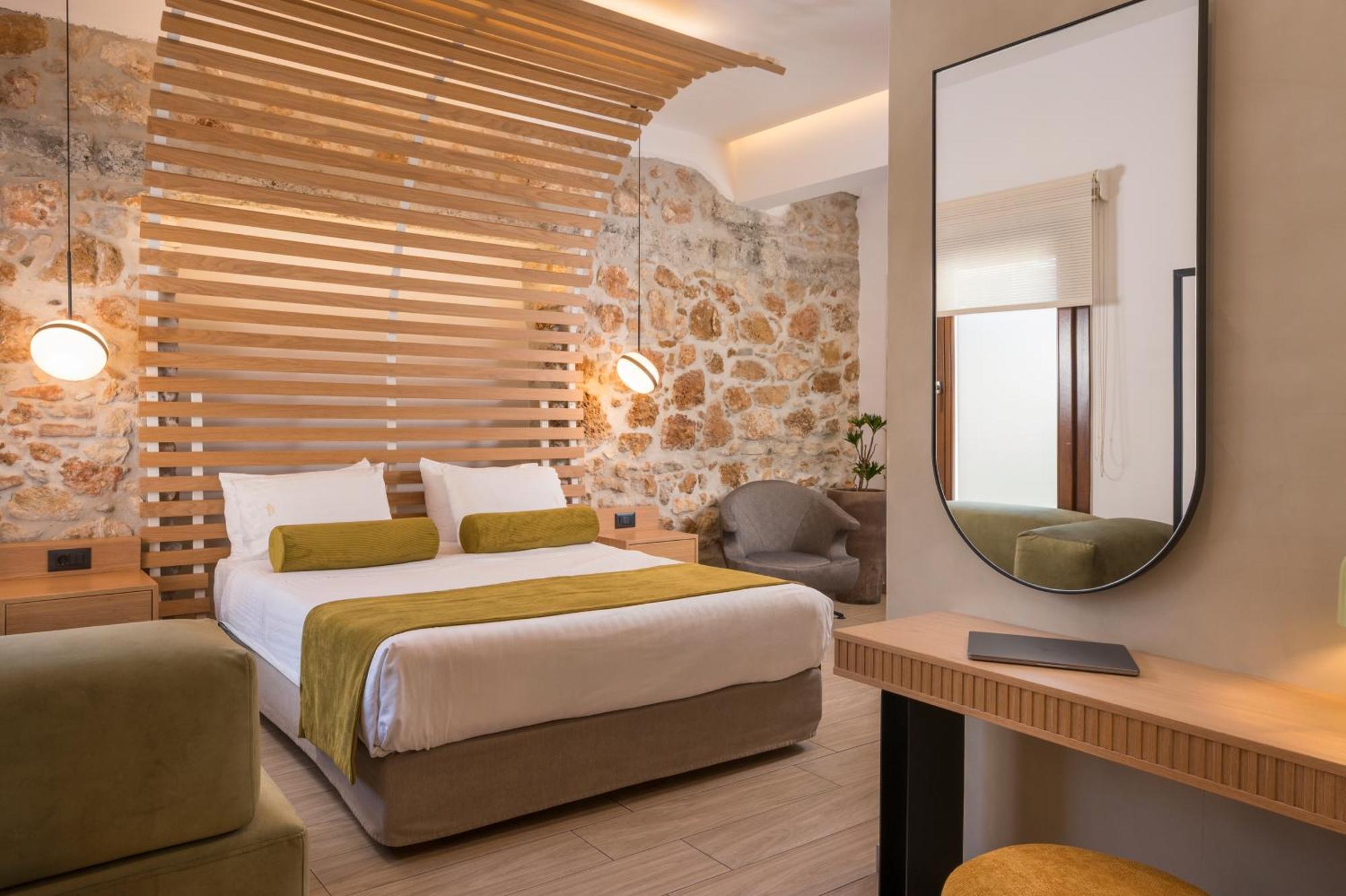 Agave Suites Chania  Eksteriør billede