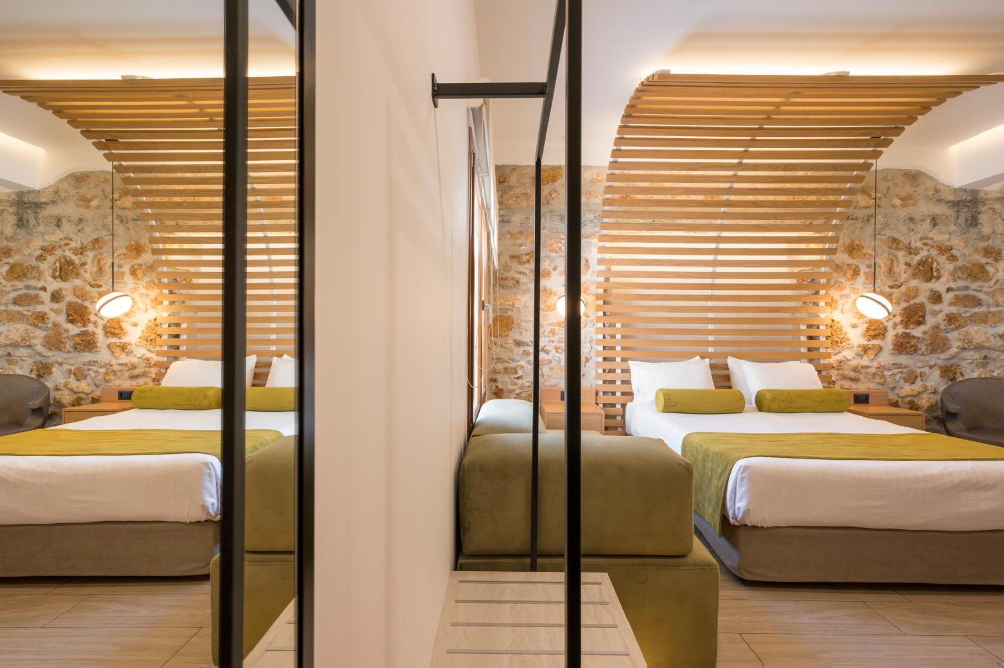 Agave Suites Chania  Eksteriør billede