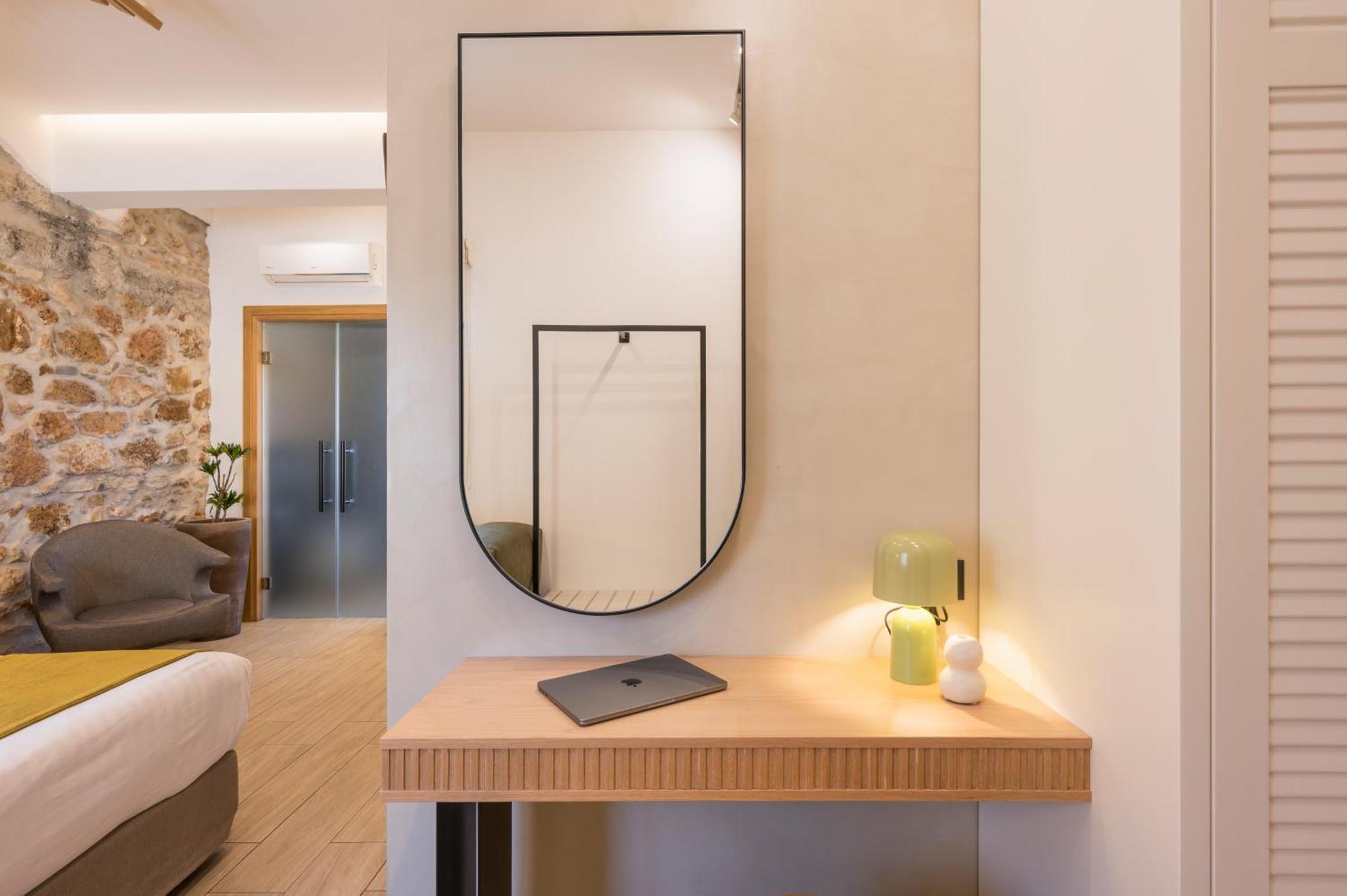 Agave Suites Chania  Eksteriør billede
