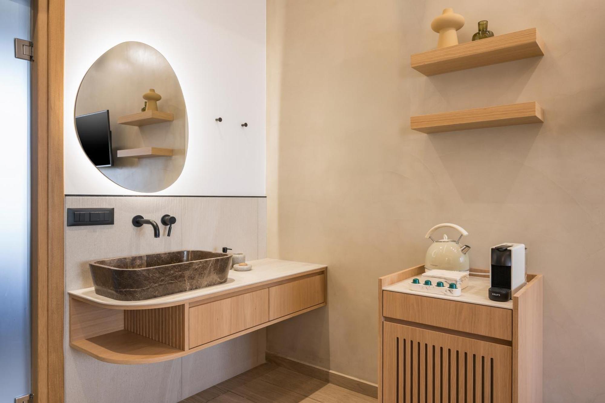 Agave Suites Chania  Eksteriør billede