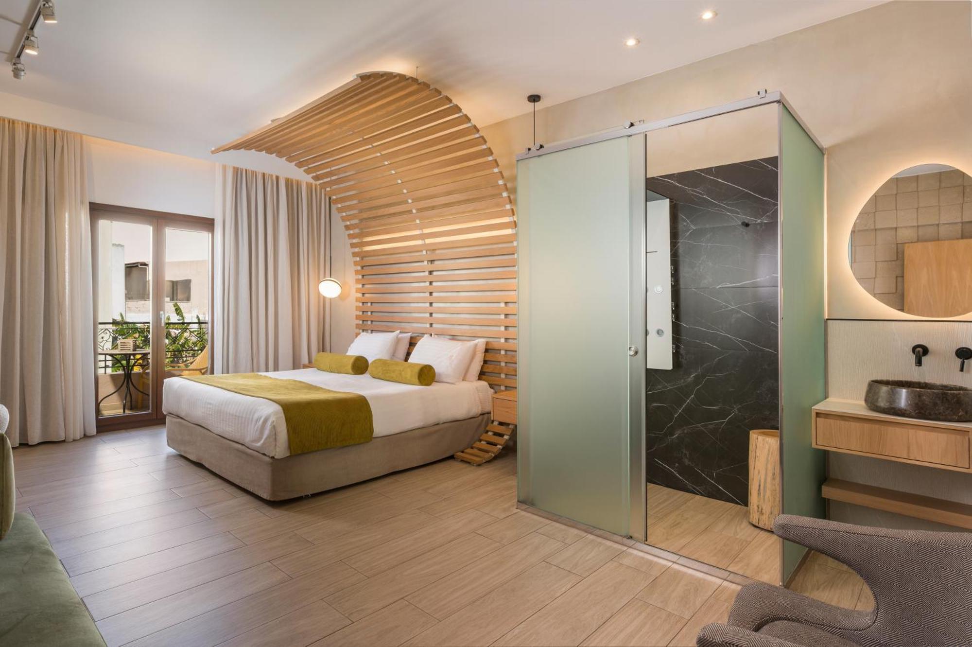Agave Suites Chania  Eksteriør billede