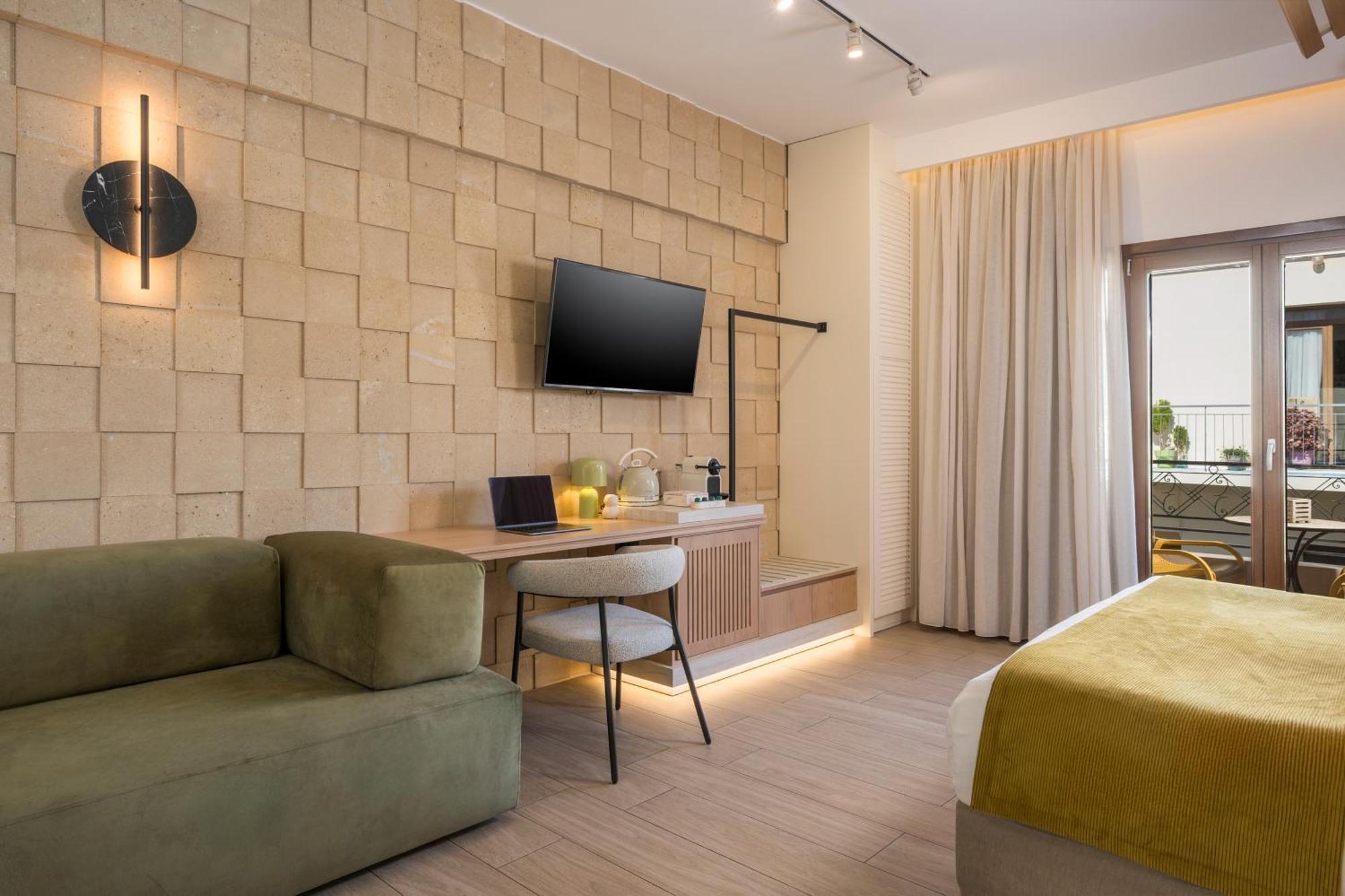 Agave Suites Chania  Eksteriør billede