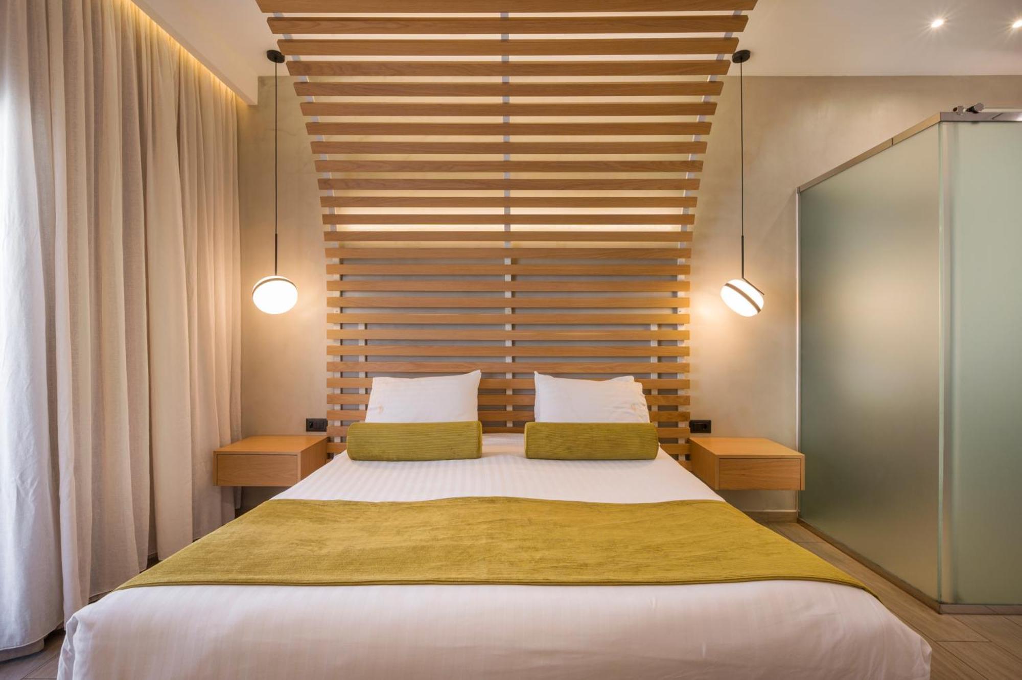 Agave Suites Chania  Eksteriør billede