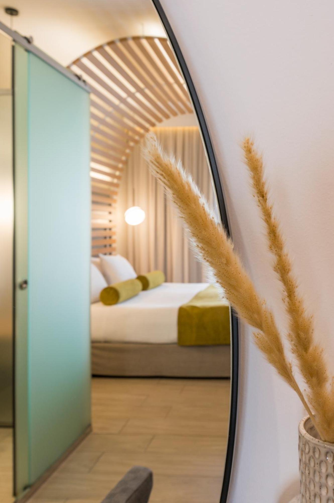Agave Suites Chania  Eksteriør billede