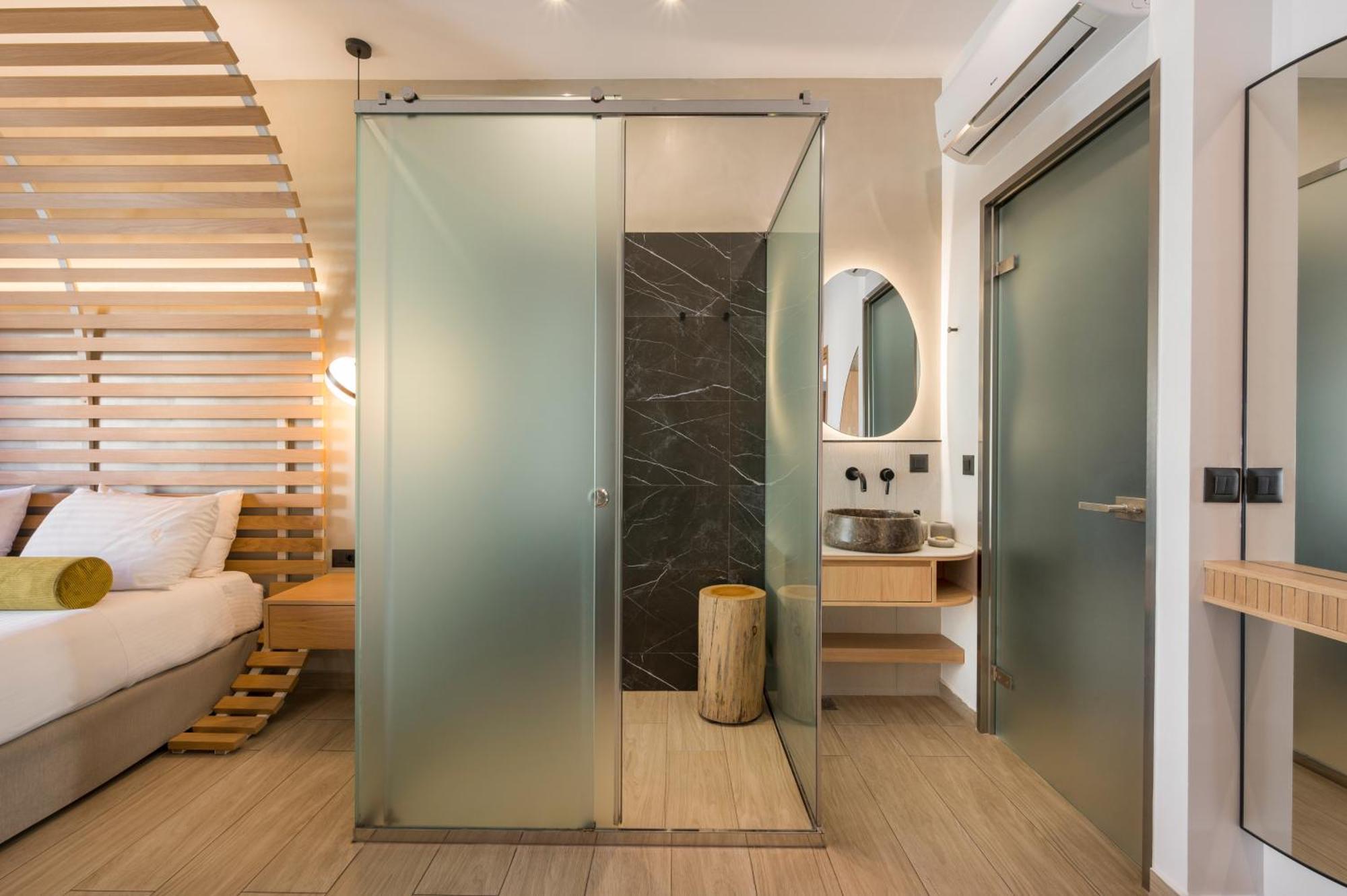 Agave Suites Chania  Eksteriør billede