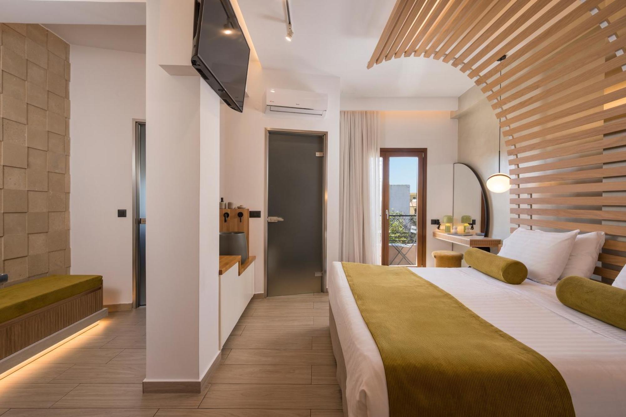 Agave Suites Chania  Eksteriør billede