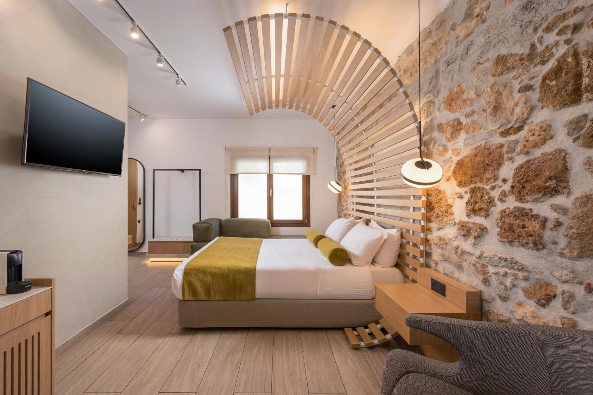 Agave Suites Chania  Eksteriør billede