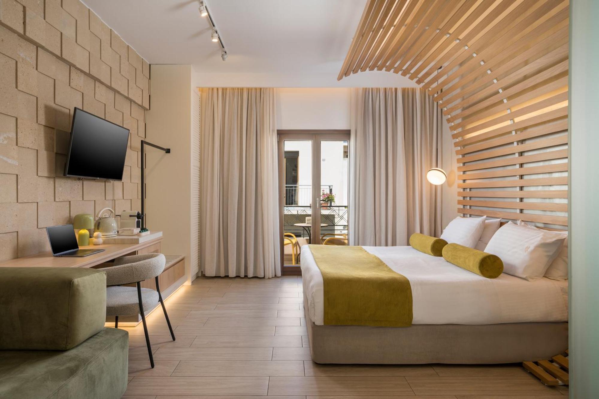Agave Suites Chania  Eksteriør billede
